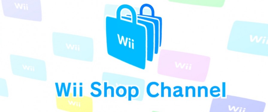 Nintendo Removes Wii Points Purchasing for Wii Shop Channel on March 26