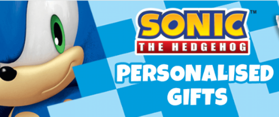 The EU Sega Store Opens