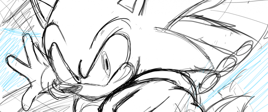 Sonic Paradox is Expanding into Webcomics with “Sonic Legacy”