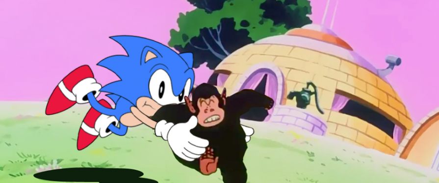 Naka: Sonic 3 & Knuckles Special Stage Was Inspired By Dragon Ball Z