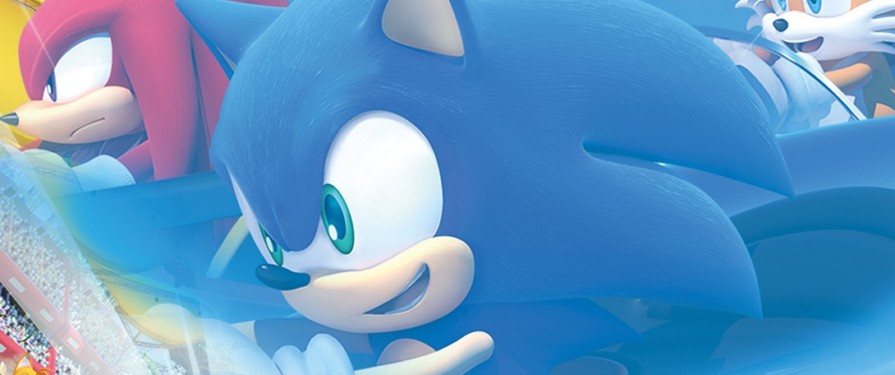 Team Sonic Racing – The Gamescom Preview