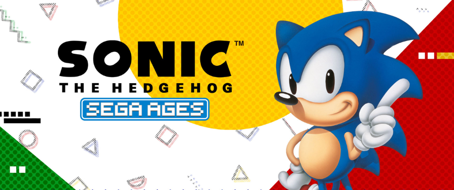 TSS Review: Sega Ages Sonic The Hedgehog