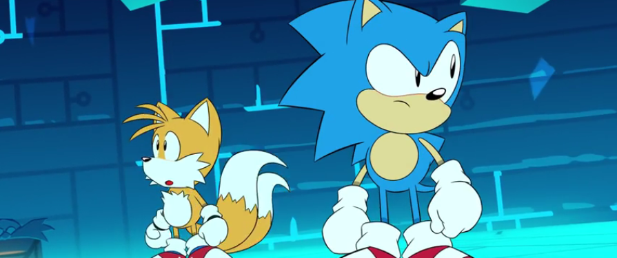 Sonic Mania Adventures Part 5: The Finale!