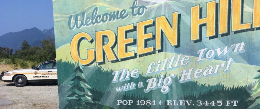 “Green Hills” Image From Sonic the Hedgehog Movie Emerges