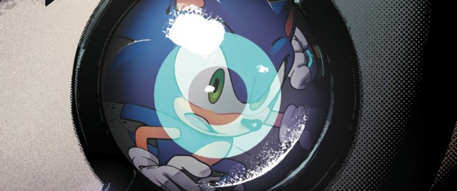Comic Preview: IDW Sonic the Hedgehog #8