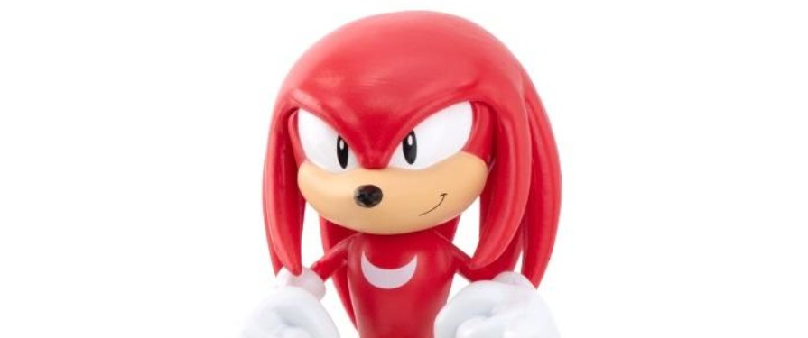 Tails & Knuckles To Get Totaku Figures