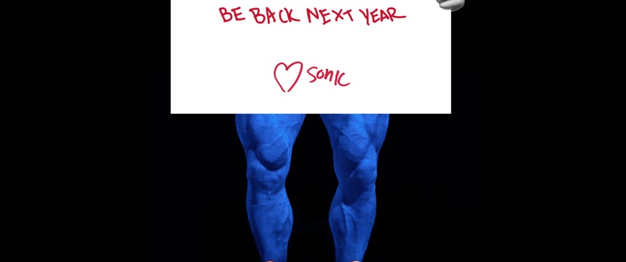 The Sonic Movie’s twitter account goes live, immediately pokes fun at the movie