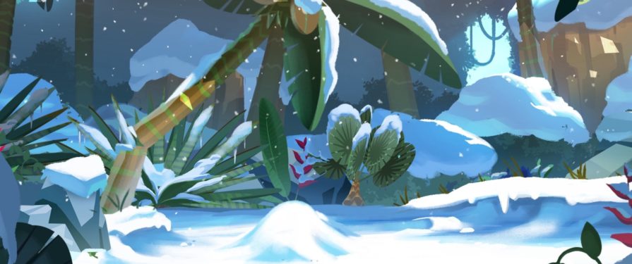 Sonic Mania Delivers Holiday Feels in a surprise Holiday Special