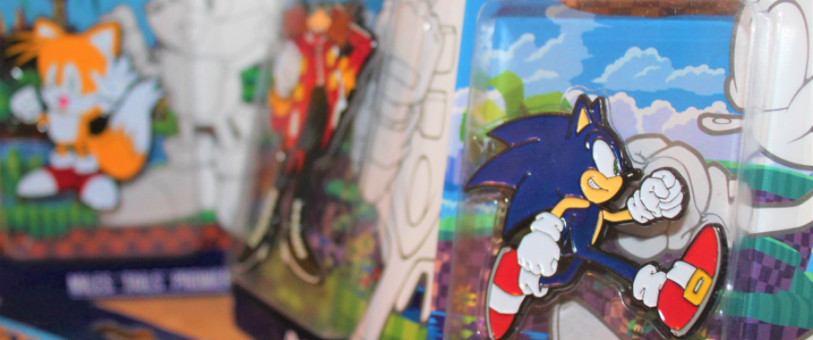 TSS Review: UK SEGA Shop Merchandise – Christmas Edition!
