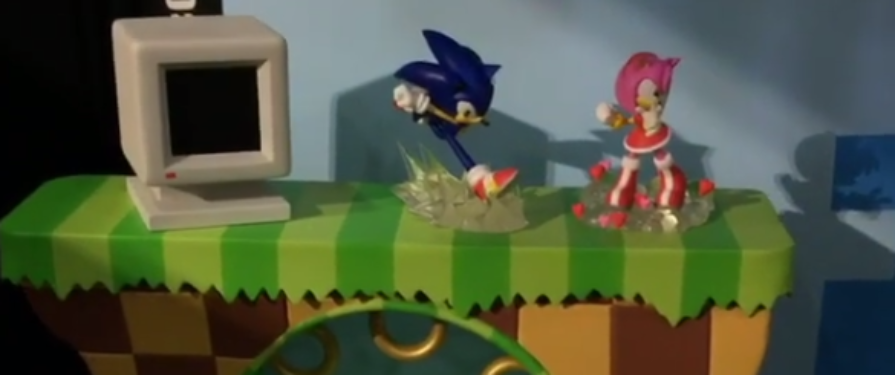 New Diamond Select & Innex Sonic Toys Confirmed!