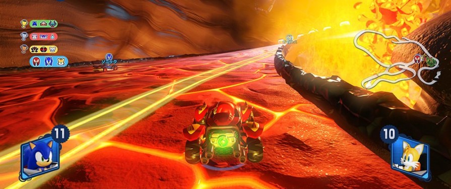 Hidden Volcano Revealed For TSR