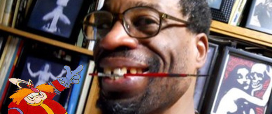 Sonic Artist Milton Knight Attacked in Hate Crime
