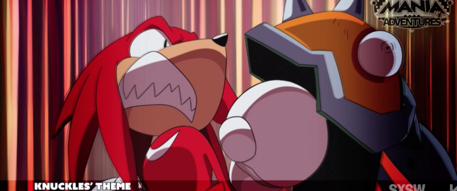 Tee Lopes and Jun Senoue Remix ‘Theme of Knuckles’ for Sonic Mania Adventures