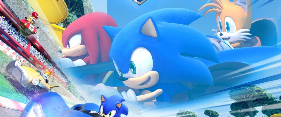 TSS Review: Team Sonic Racing