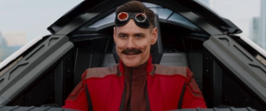 UPDATED: Still of Sonic Movie’s Robotnik leaked, trailer incoming