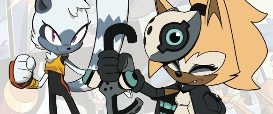 Tangle And Whisper #0 Available Now And It’s Free