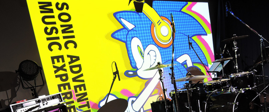 Jun Senoue’s “The Works III” To Include Sonic Mania Adventures Songs and Sonic Adventure Re-recordings