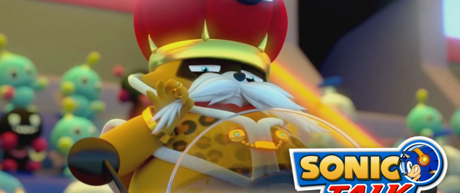 Sonic Talk 61: Sonic Team Sonic Racing Team Racing Sonic