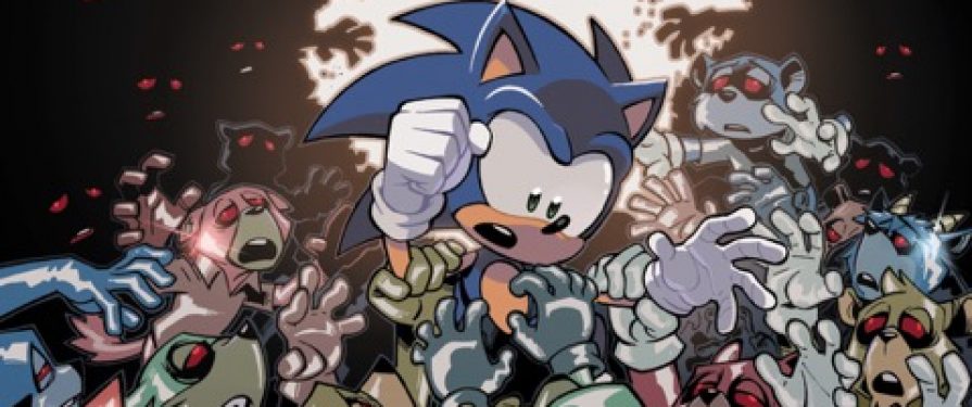 Ian Flynn Confirms Sonic Netflix Not Based on IDW