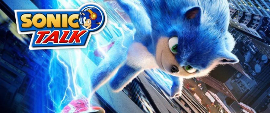 Sonic Talk Emergency Podcast: Movie Trailer Panic