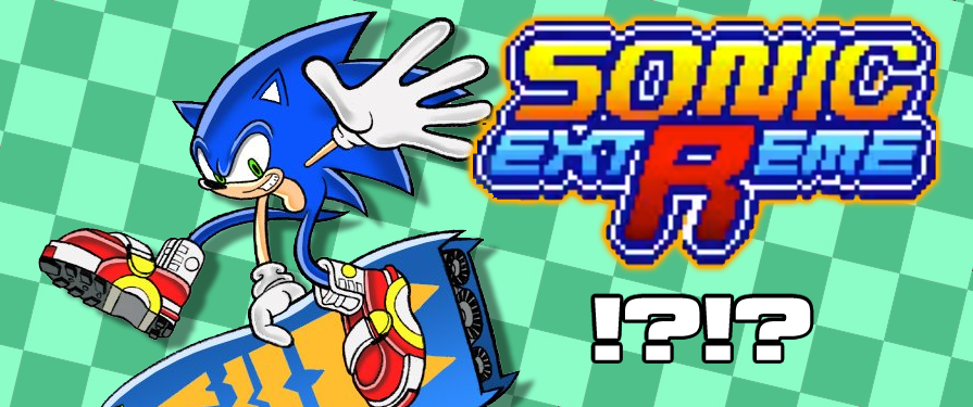 Artist Reveals Concept Images of Canceled Sonic Racing Game for GBA