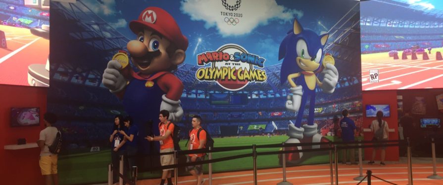 TSS @ E3 2019: We’ve got SEGA E3 Booth Photos! UPDATED