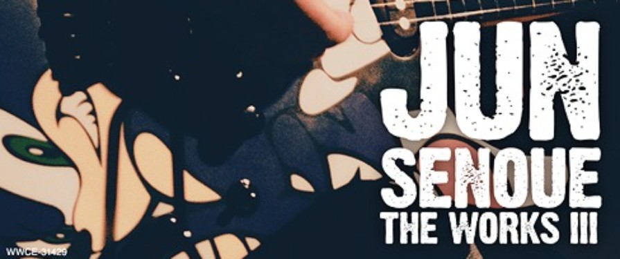 TSS Review: Jun Senoue’s The Works III