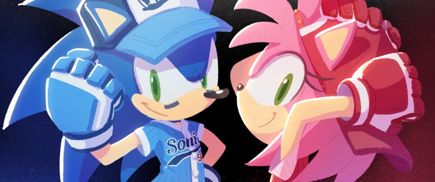 Celebrate Team Sonic’s Rivals League Win With Epic Sonic Forces Fan Art