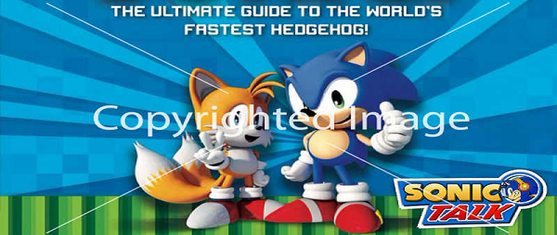 Sonic Talk 62: Copyrights, Shmopyrights