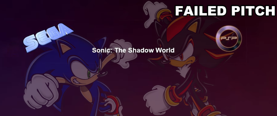 This Lost 2005 Sonic the Hedgehog Game Pitch Was Seriously Dark