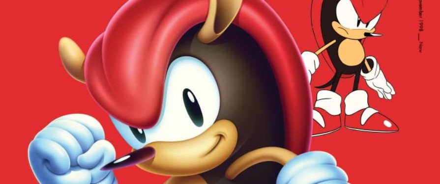 Are Cook & Becker Teasing A Sonic Mania Art Book?
