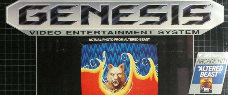 Happy 30th Anniversary, SEGA Genesis!
