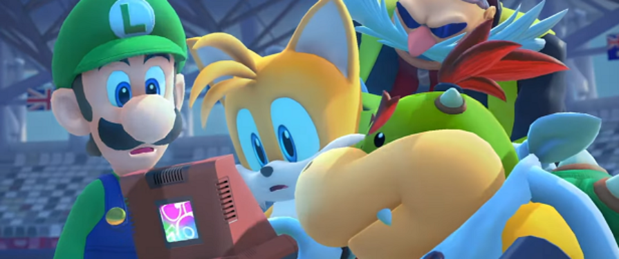 New Japanese Trailer for Mario and Sonic 2020 Tokyo Olympics Shows Off Story Mode, Dream Events and More!