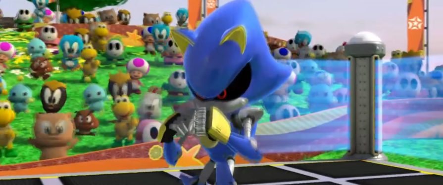 SEGA Live-streams Footage for Three New Mario & Sonic 2020 Events