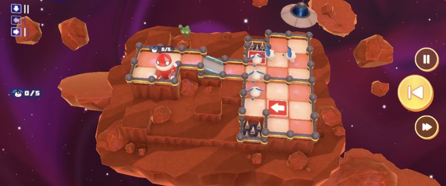 See Sonic Racing and Chu Chu Rocket! Universe in Action Here!