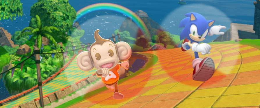 Leak: Sonic to Appear in Super Monkey Ball Banana Blitz HD?!