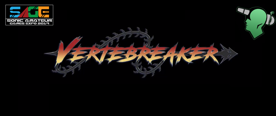 Sonic Mania Programmer Creates New Spooky Platformer “Vertebreaker”