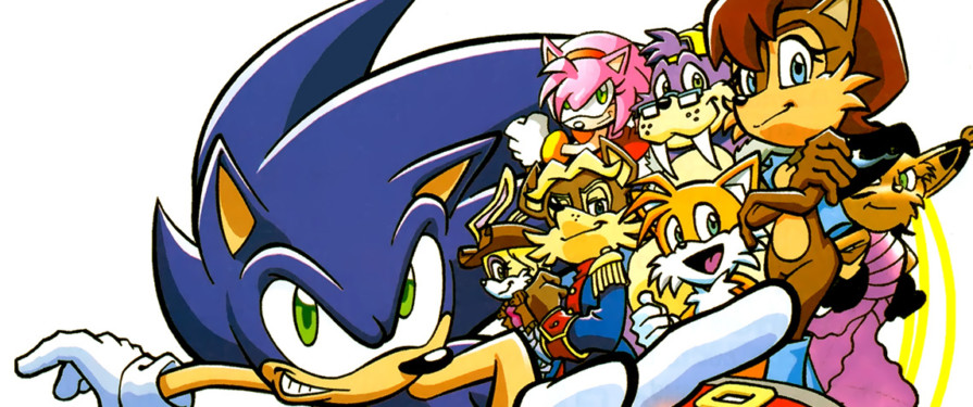 Ian Flynn Pushing To Bring The Freedom Fighters To IDW Sonic