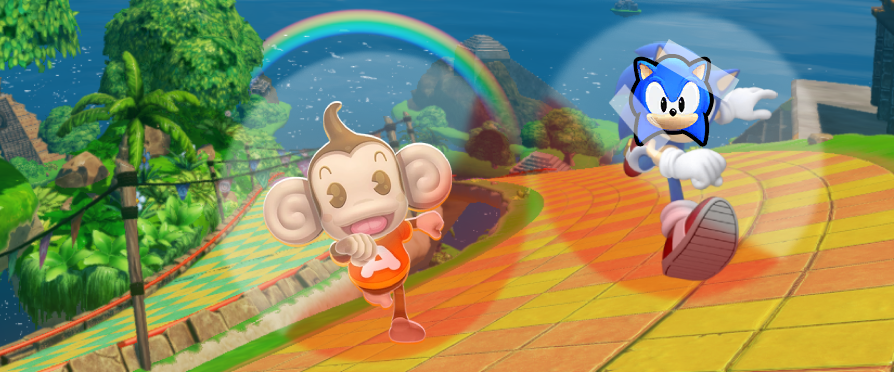 Classic Sonic All But Confirmed For Super Monkey Ball: Banana Blitz HD
