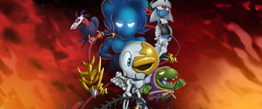 Headcannon’s Vertebreaker Kickstarter Cancelled