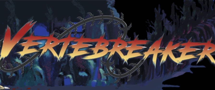 Back Stealth’s Vertebreaker on Kickstarter With Money (and try out the Demo!)
