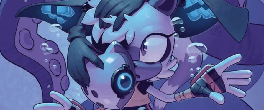 Comic Preview: Tangle & Whisper #4
