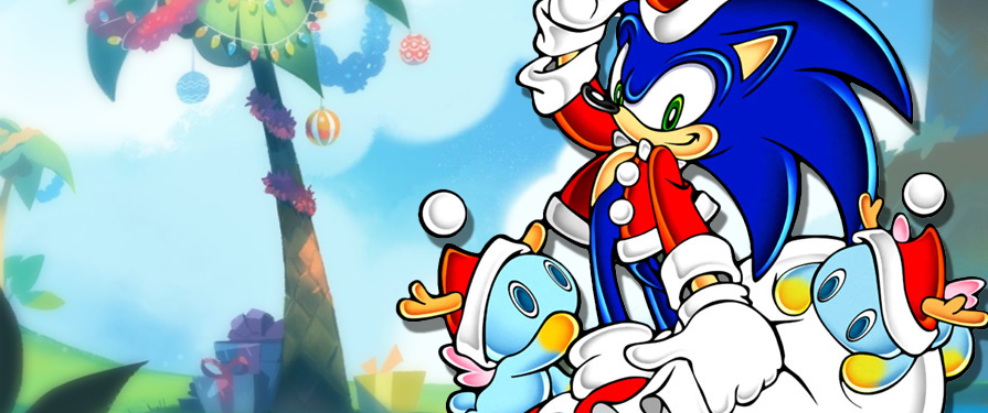 New Sonic Holiday Animation Coming Tomorrow!