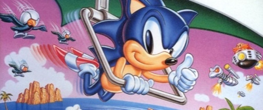 SEGA Reimagines Sonic 2 8-bit’s Under Ground Zone Track