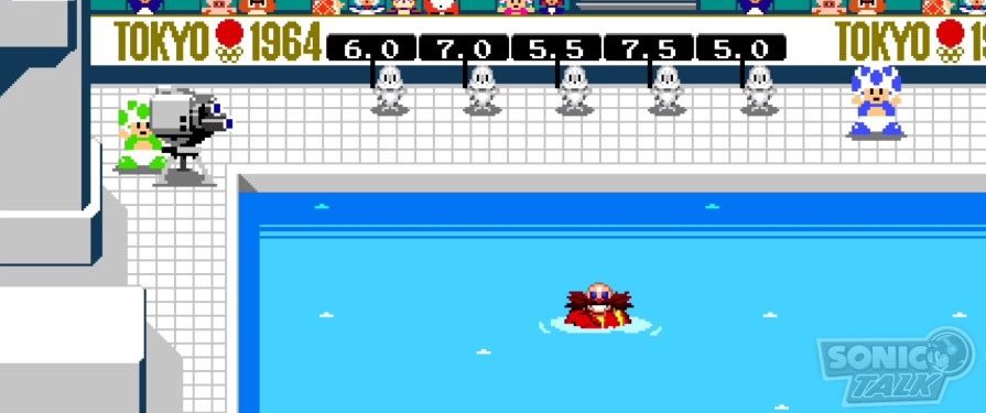 Sonic Talk 65: Bonanza Brothers at the Tokyo Olympic Games