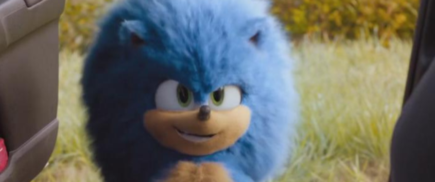 Fandango Posts Minute-Long Scene From the Sonic Movie