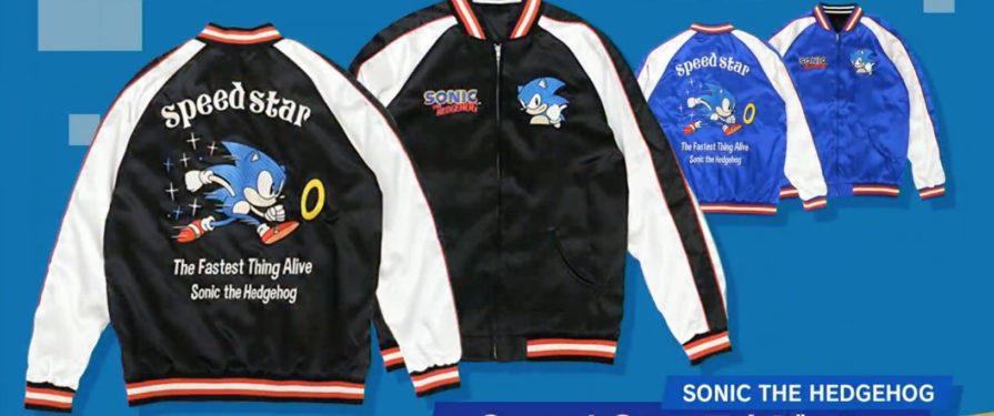 Sonic Station Live Reveals New PUMA and H&M Collaboration Goods
