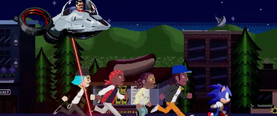 Check Out This UNUSED Sonic the Hedgehog Movie Track!