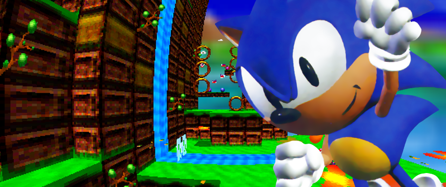 Oh, you can play Sonic X-Treme… In your (copy of) DREAMS!