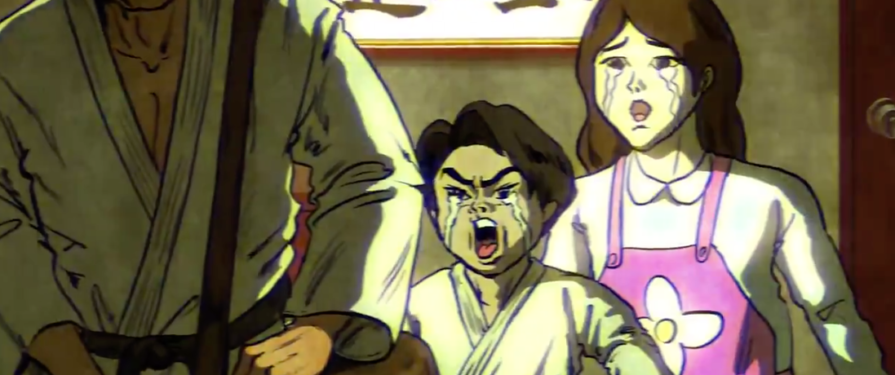 SEGA’s New Human Super Hero Has A SEGA Saturn-Themed Backstory